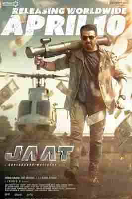 4K-25G 无敌贾特/开挂老大爷 Jaat (2025) 印度 