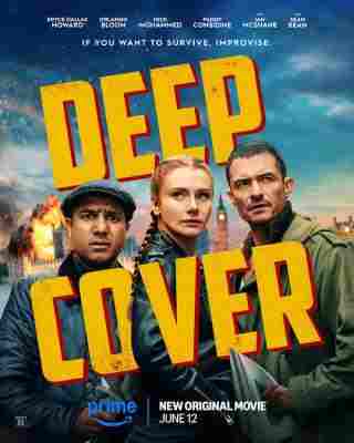 即兴卧底 Deep Cover (2025) 高清版 豆瓣7.0 