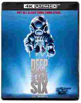 4K UHD 深海异形/深海異形 DeepStar Six (1989) 杜比视界 豆瓣5.8 