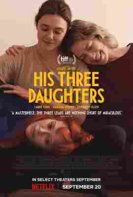 4K-25G 他的三个女儿 His Three Daughters (2023) 豆瓣6.8 