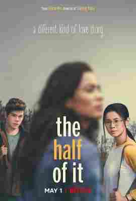 4K-25G 真心半解/青春未知数 The Half of It (2020) 豆瓣8.1 