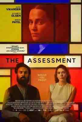 4K-25G 评估/考核 The Assessment (2024) 豆瓣7.0 