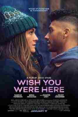 4K-25G 愿你在此 Wish You Were Here (2025) 