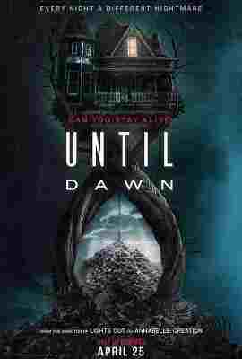 4K-25G 直到黎明/死亡轮回 Until Dawn‎ (2025) 豆瓣6.2 
