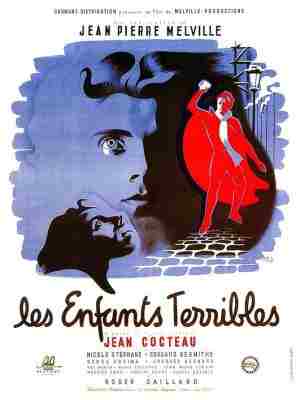 BD50-2D 可怕的孩子们 Les enfants terribles (1950) 豆瓣7.4 