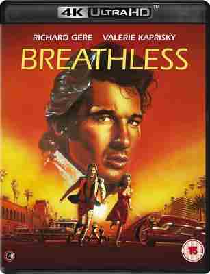 4K UHD 断了气/欲海惊魂 Breathless (1983) 杜比视界 豆瓣7.2 