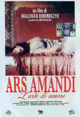 BD50-2D 堕落的贵妇/爱的艺术 Ars amandi (1983) 豆瓣5.8 