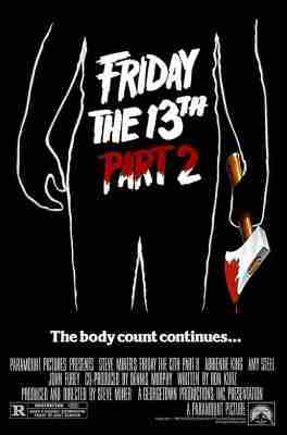 4K UHD 十三号星期五2/黑色星期五2 Friday the 13th Part 2 (1981) 豆瓣6.1 