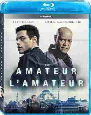 BD50-2D 谍网追凶/复仇反击战 The Amateur (2025) 带国语 豆瓣6.0 