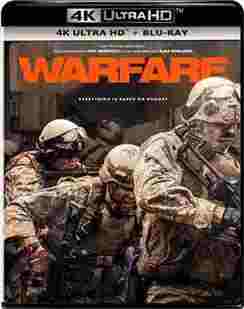 4K UHD 战·争/遗军之战 Warfare (2025) 杜比视界 全景声 豆瓣7.0 