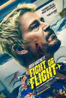 BD50-2D 飞速追杀/打，打个大飞机 Fight or Flight (2025) 豆瓣6.1 