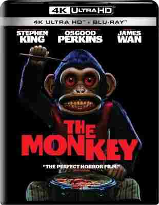 4K UHD 怪猴/嗜血怪猴 The Monkey (2025) 豆瓣5.1 