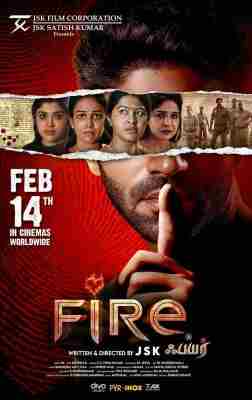 欲火 Fire‎ (2025) 印度 高清版 