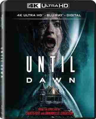 4K UHD 直到黎明/死亡轮回 Until Dawn (2025) 杜比视界 全景声 豆瓣6.1 