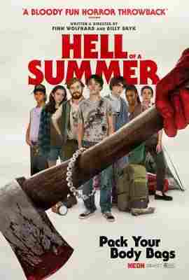 夏地狱/玩命夏日 Hell of a Summer (2023) 正式版 
