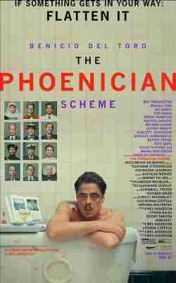 腓尼基计划/腓尼基大作战 The Phoenician Scheme (2025) 全景声 正式版 豆瓣6.7 