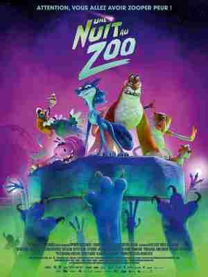 动物园天启夜 Night of the Zoopocalypse (2024) 豆瓣6.3 