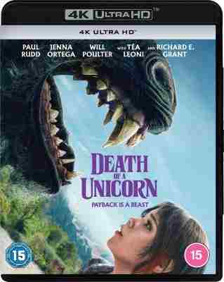 4K UHD 独角兽之死 Death of a Unicorn (2025) 杜比视界 全景声 豆瓣5.1 