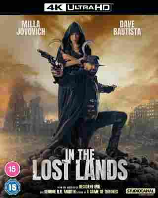 4K UHD 在失落之地/魔域女巫 In the Lost Lands (2025) 全景声  