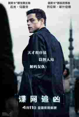 谍网追凶 2025天才程序员 以智入局 解码复仇 