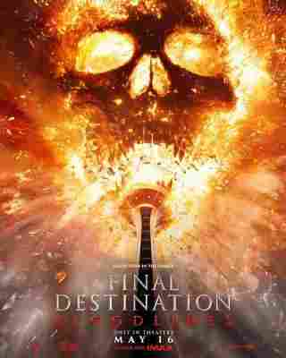 BD50 死神来了6：血脉诅咒 Final Destination: Bloodlines‎ (2025)  
