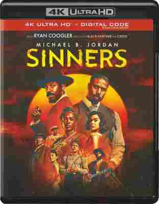 4K UHD 罪人/罪孽者 Sinners (2025) 全景声 豆瓣7.7 