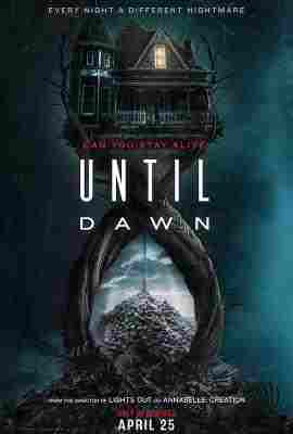 BD50-2D 直到黎明/死亡轮回 Until Dawn (2025) 豆瓣6.1 
