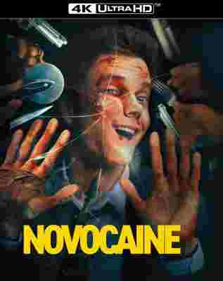 4K UHD 无痛凯恩/无痛侠 Novocaine (2025) 杜比视界 全景声 豆瓣6.2  