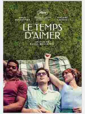爱的时光 Le temps d'aimer (2023) 正式版 豆瓣6.6 