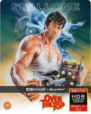4K UHD 飞越巅峰/超越巅峰 Over the Top (1987) 杜比视界 豆瓣7.6 