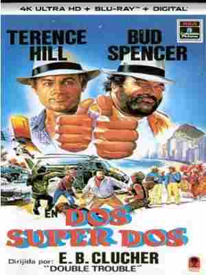 4K UHD 替身 Non c'è due senza quattro (1984) 杜比视界 