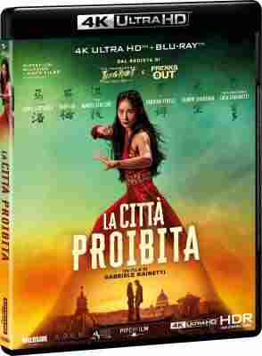 4K UHD 紫禁城 La città proibita (2025) 