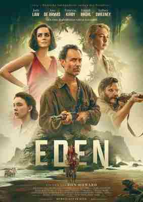伊甸/物种起源 Eden (2024) 正式版 豆瓣6.9 