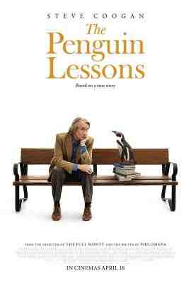 企鹅课/我的企鹅老师 The Penguin Lessons (2024) 正式版 豆瓣7.4 