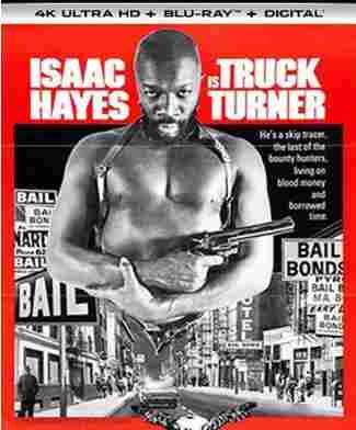 4K UHD 黑超警探 Truck Turner (1974) 杜比视界 