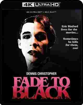 4K UHD 消逝于黑暗中/褪到黑 Fade to Black (1980) 杜比视界 豆瓣7.2 