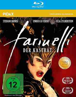 BD50-2D 绝代妖姬/魅影魔声 Farinelli (1994) 豆瓣8.0 