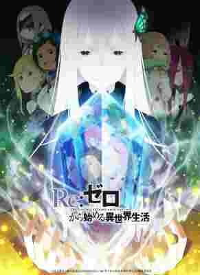 Re：从零开始的异世界生活 第二季 (2020) 日本 8碟 豆瓣8.7 