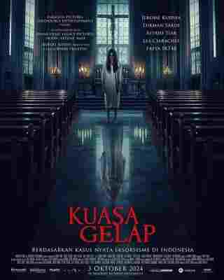 暗黑业力/黑暗之力 Kuasa Gelap‎ (2024) 印度 高清版 