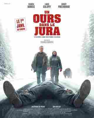 关只熊什么事/熊熊殺人出代誌 Un ours dans le Jura (2025) 正式版 豆瓣6.4 