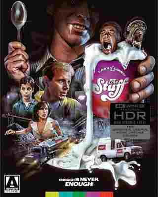 4K UHD 异形大灾难/请慎重食用冰激凌 The Stuff (1985) 杜比视界 豆瓣5.8 
