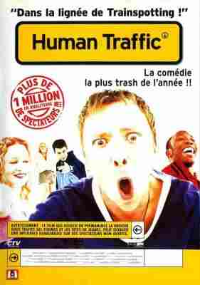 4K UHD 周末狂欢/情爱四人帮 Human Traffic (1999) 杜比视界 豆瓣7.4 