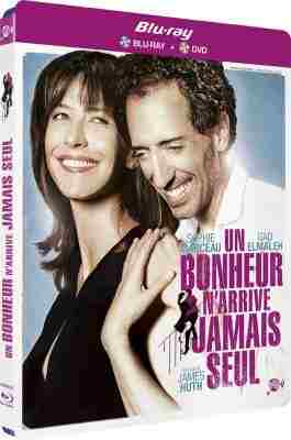 邂逅幸福 Un bonheur N'arrive Jamais Seul (2012) 豆瓣6.9  