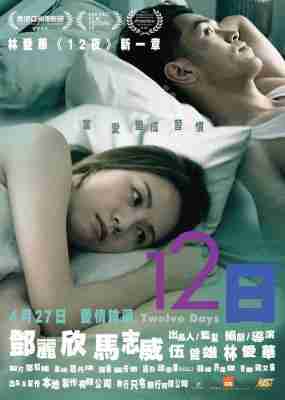 4K-25G 12日/十二日 (2021) 港产片 豆瓣5.6 