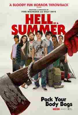 4K-25G 夏地狱/地狱之夏 Hell of a Summer (2023) 
