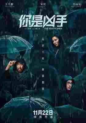 4K-25G 你是凶手/迷局英雄 (2019) 豆瓣5.5 