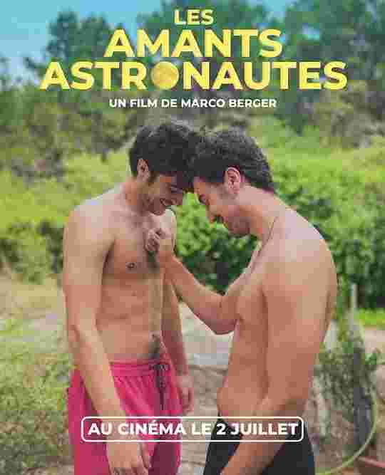 宇航员恋人 Los amantes astronautas (2024) 豆瓣7.9 