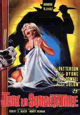 4K UHD 开膛手杰克 Jack the Ripper (1959) 