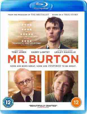 伯顿先生 Mr Burton (2025) 正式版 