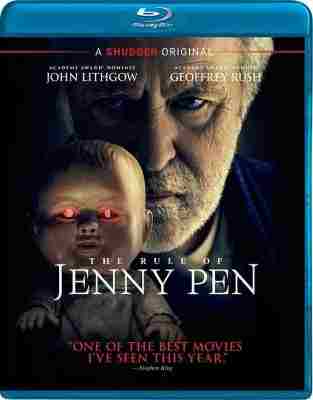 珍妮潘的规则/珍妮潘的统治 The Rule of Jenny Pen (2024) 豆瓣5.6  